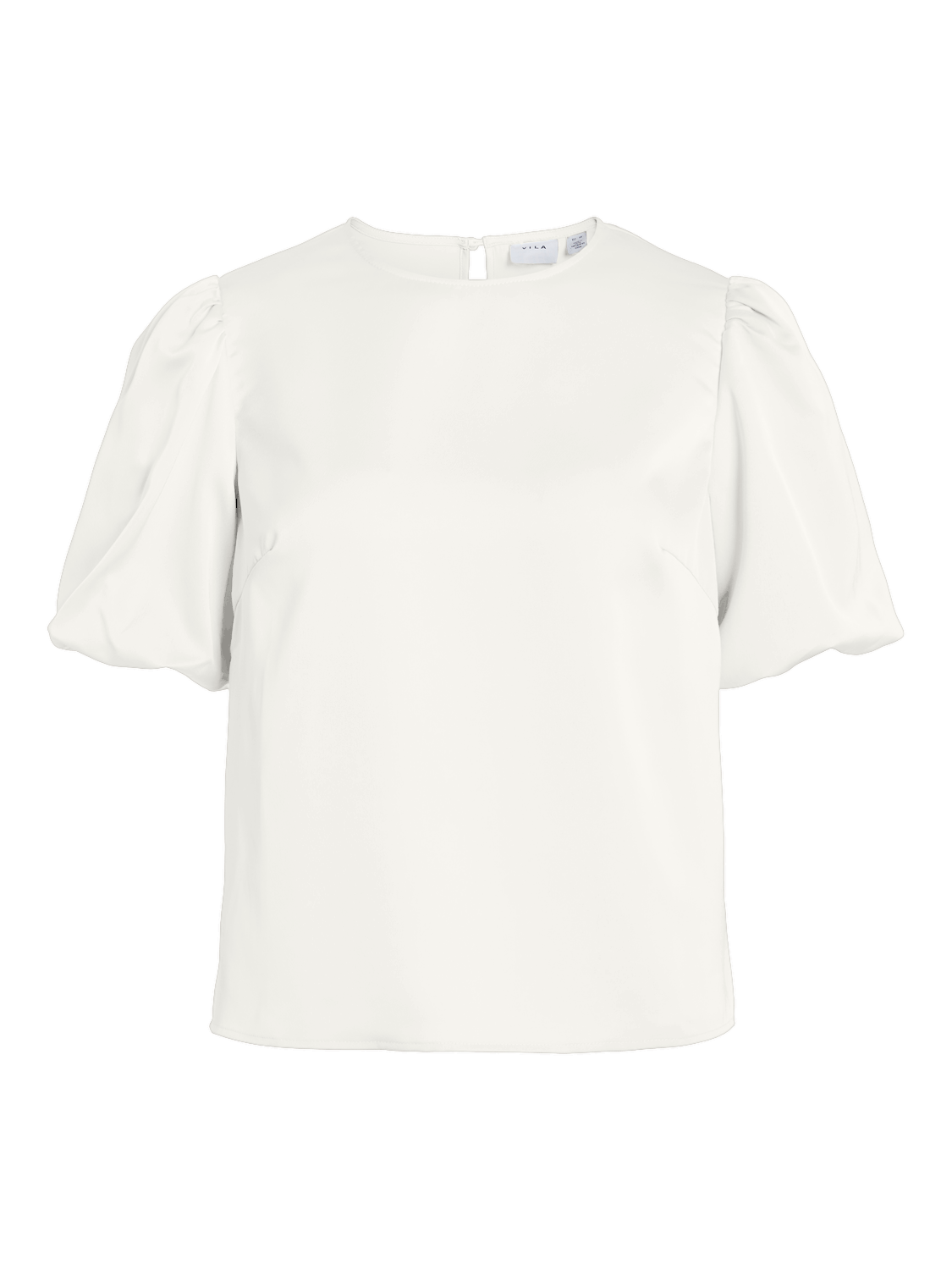 VIELLETTE Top - Snow White - VERO MODA & VILA Bergvik